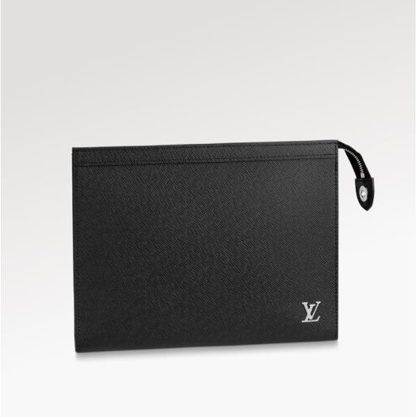 ルイヴィトン Louis Vuitton バッグ バック クラッチバッグ ノワール ブラック シルバー タイガ レザー Mlouisvuittonm ブランドショップrarelist 通販 Yahoo ショッピング