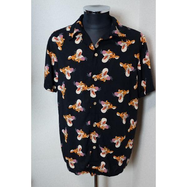 ティガー アロハシャツ Sサイズ 東京ディズニーリゾート限定 くまのプーさん 半袖シャツ Tdr Tds Tdl Item000 Private Eye Man 通販 Yahoo ショッピング