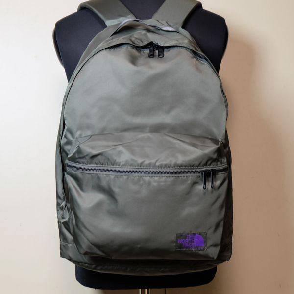 ノースフェイスパープルレーベル リモンタナイロンデイパック M リュック カーキ NN7864N THE NORTH FACE PURPLE LABEL