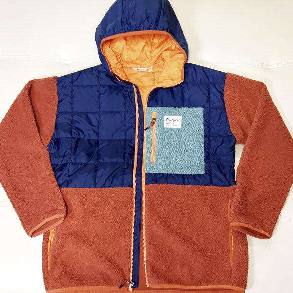 cotopaxi コトパクシ ハイブリッドフリースジャケット M 定価