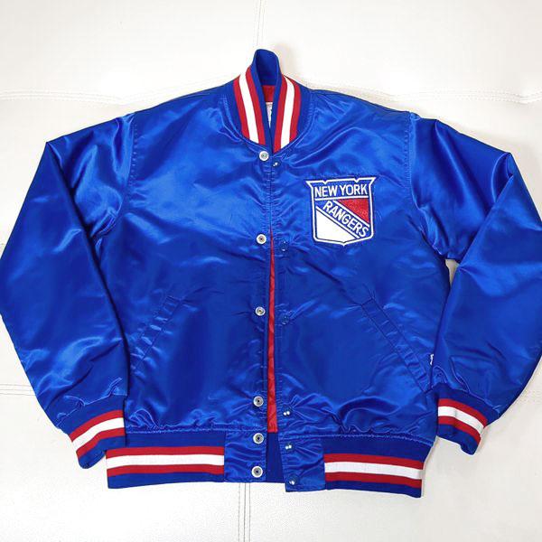 STARTER（スターター） USA製 ニューヨーク・レンジャース NHL