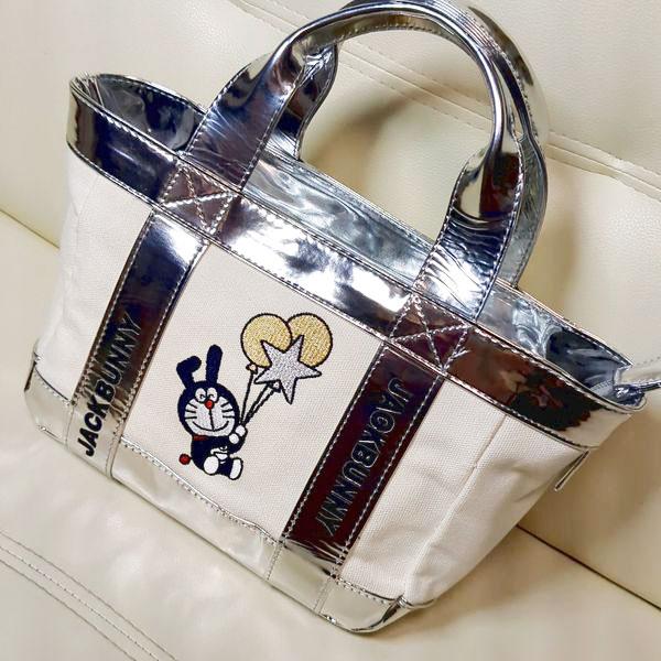 Jack Bunny!! ドラえもん ジャックバニー キャンバス×メタリック 