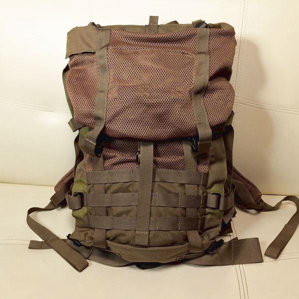 Karrimor（カリマー） SF ECM PACK PLCE Coyote karrimor ミリタリー