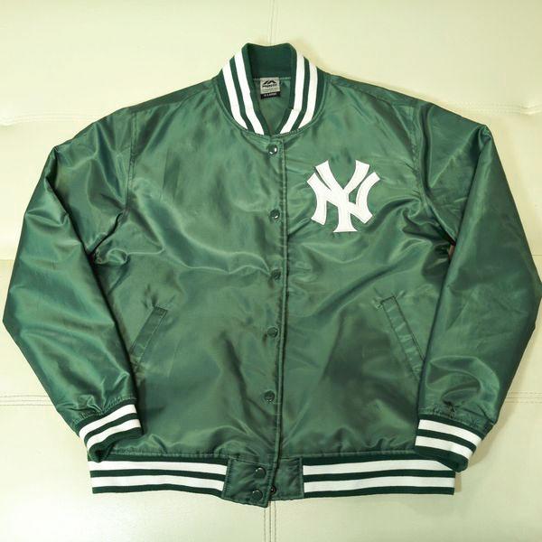 MAJESTIC（マジェスティック） ヤンキース スタジャン レディースXL