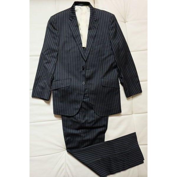 エルメネジルドゼニア ポールスミス セットアップ2bスーツ M 実寸s位か ブラック ストライプ Ermenegildo Zegna Paul Smith London Jac621 Private Eye Man 通販 Yahoo ショッピング