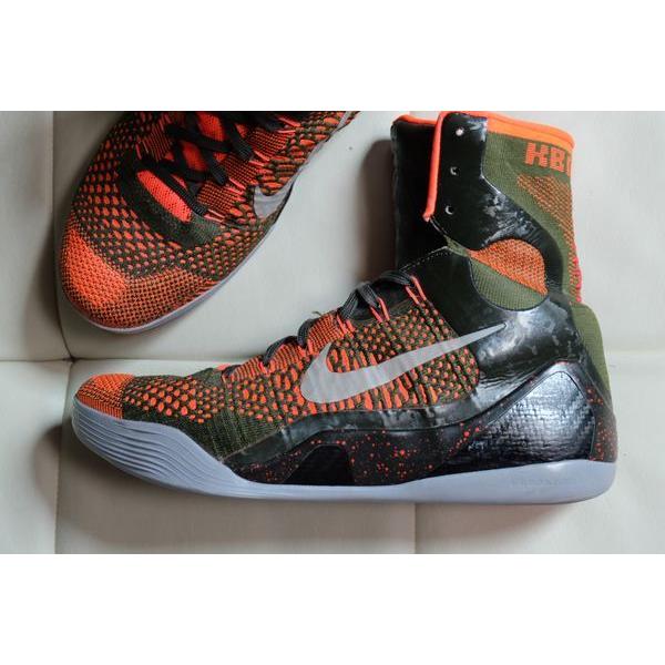 kobe 9 elite strategy
