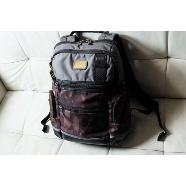 トゥミ カモフラ ビジネスリュック 定価61 560円 gc2 Tumi Alpha Bravo Knox Rucksack ナイロン レザー 迷彩 バックパック Mal4351 Private Eye Man 通販 Yahoo ショッピング