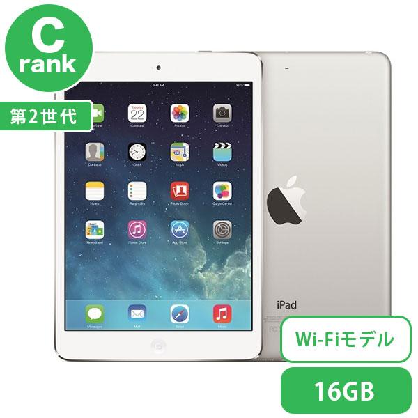 Ipadmini2 Wi Fi 16gb シルバー 本体 Cランク 良い タブレット 中古ipad 送料無料 当社3ヶ月保証 ce 中古スマホ取扱店レアライルショップ 通販 Yahoo ショッピング