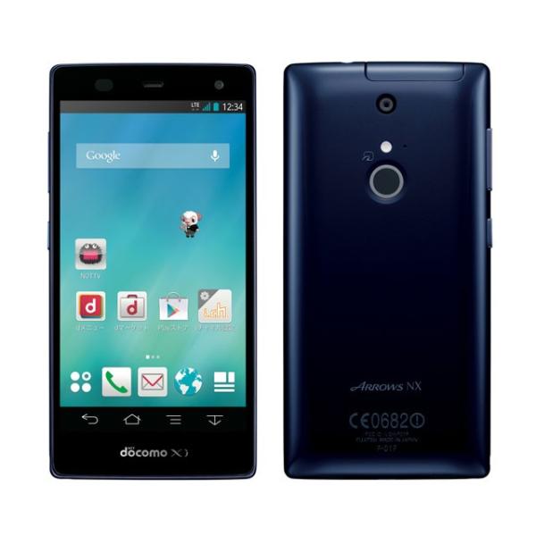 白ロム 中古 Docomo Arrows Nx F 01f ブルーブラック 本体 Cランク Imei スマホ 中古 送料無料 当社3ヶ月保証 レアライルショップ 通販 Yahoo ショッピング