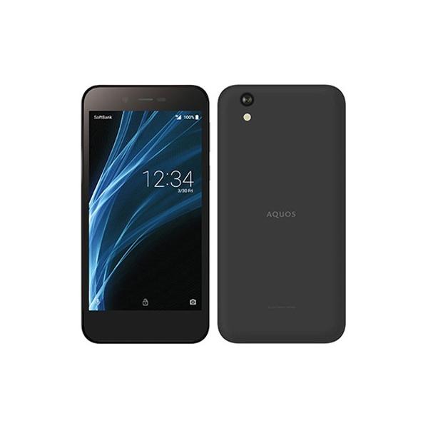 白ロム 新品 未使用品 Simロック解除済 Softbank Aquos Sense Basic 702sh ブラック 付属品欠品 Buyee Buyee Japanese Proxy Service Buy From Japan Bot Online