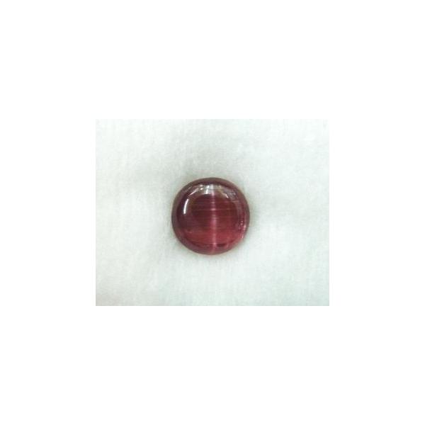 宝石 ピンクトルマリンキャッツアイ ファッション 猫目 猫目 G0036 G0036 レアストーンズ 2 35ct ヤフー店 ルース 2 35ct 送料無料