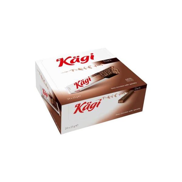 おやつ ウエハース チョコレートkagi カーギ チョコウエハース ダークバー 25g 24本 同梱 代引き不可 Ab Rarihima Shop 通販 Yahoo ショッピング