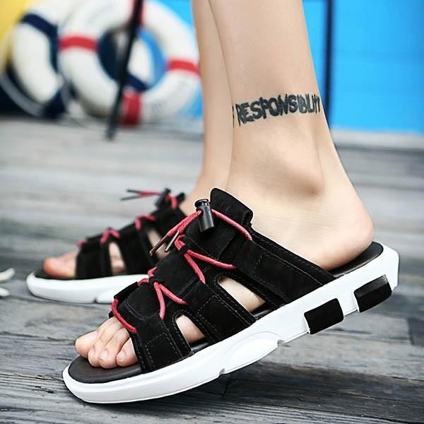 サンダル メンズ おしゃれ スポーツ スポーツサンダル 新作 編み上げサンダル 涼しい コンフォートサンダル つっかけ 履きやすい 歩きやすい Nf602lx04 Rainbow Rose 通販 Yahoo ショッピング