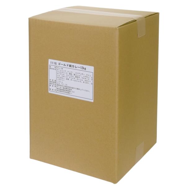 テーオー ゴールド純カレー（12kg）