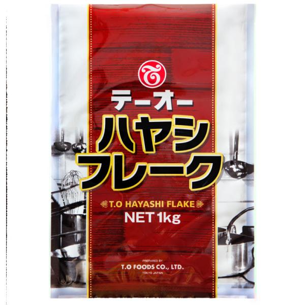 テーオー ハヤシフレーク 1kg