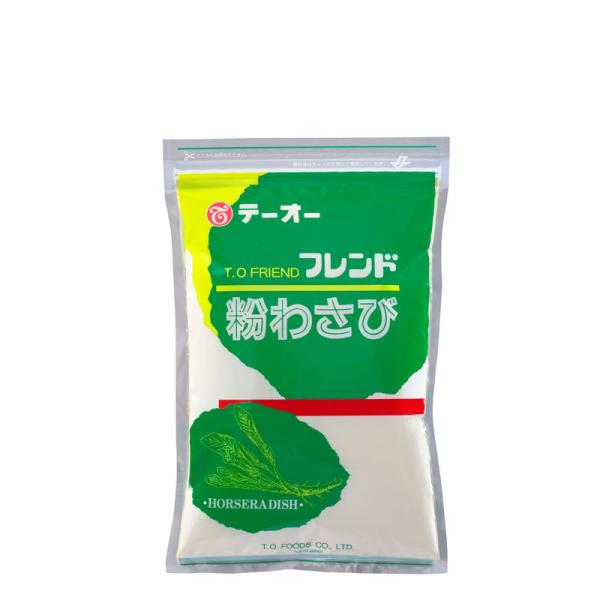 テーオー フレンド 粉わさび 300g