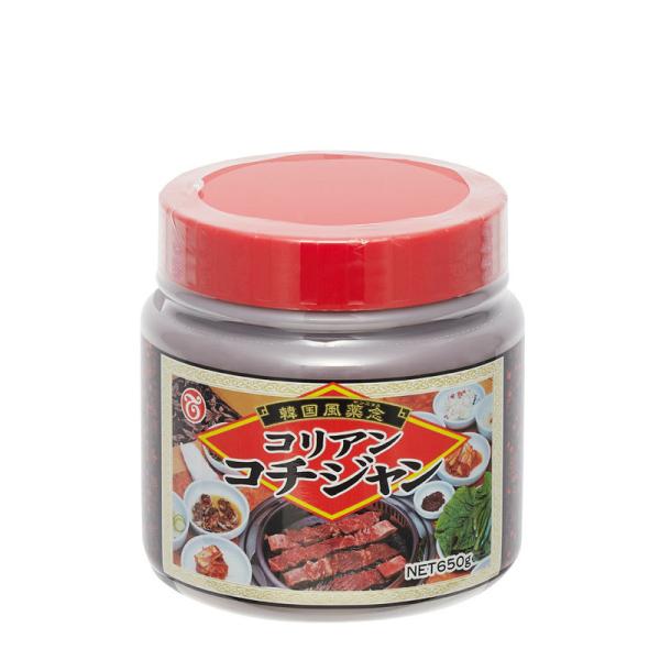 唐がらしと味噌を、時間をかけて熟成させた韓国・朝鮮料理の代表的な複合調味料。焼肉のタレ、鍋物の味付け、味噌煮等に辛みをつけたい場合、あるいは、直接ハム・ソーセージ・野菜に付けて召し上がって下さい。また、炒めものの味付けに使ってもとても美味し...