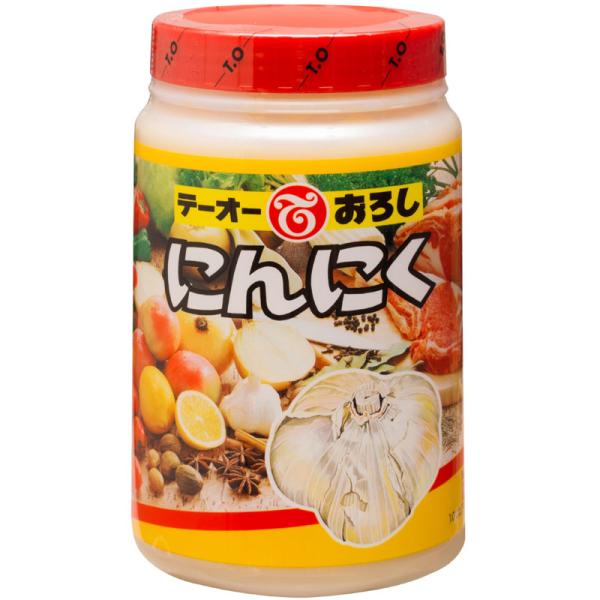 【チルド便】テーオー おろしにんにく 1kg