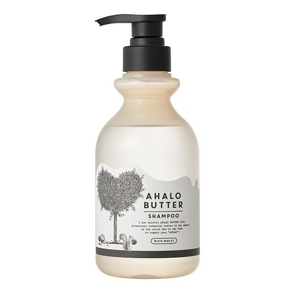 ステラシード アハロバター アハロ リッチモイスト シャンプー 本体 500ml メープルシロップ配合 頭皮 りんご幹細胞エキス ユニバーサルドラッグe Shop 通販 Yahoo ショッピング