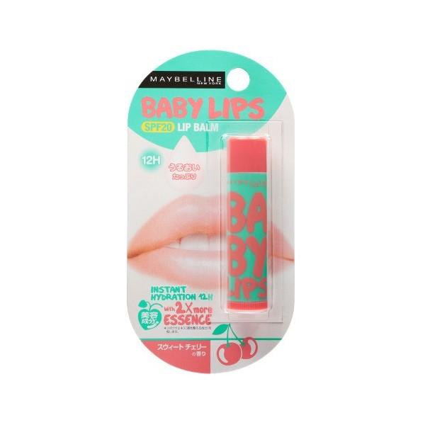 メイベリン ベビーリップクリーム０３ ｃｈ ユニバーサルドラッグe Shop 通販 Yahoo ショッピング