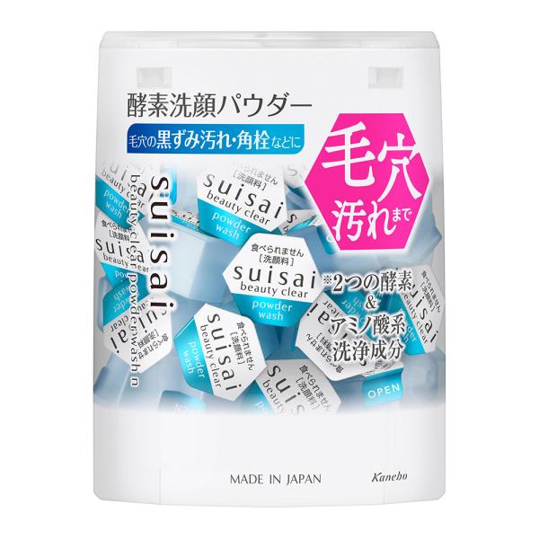 スイサイビューティクリア　パウダーウォッシュＮ_12.8_g