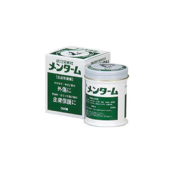 【第3類医薬品】近江兄弟社メンターム 85g