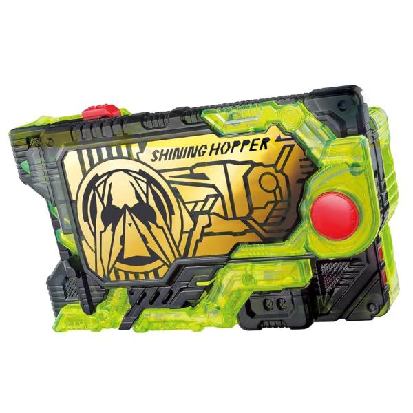 他サイト： 仮面ライダーゼロワン DXシャイニングホッパープログライズキーの商品画像
