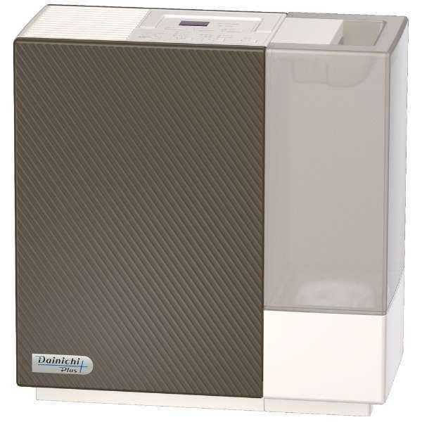 ダイニチ ハイブリッド式加湿器 HD-RX320 プレミアムブラウン5年保証