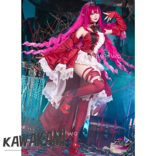 妖精騎士トリスタン バーヴァンシー FGO コスプレ