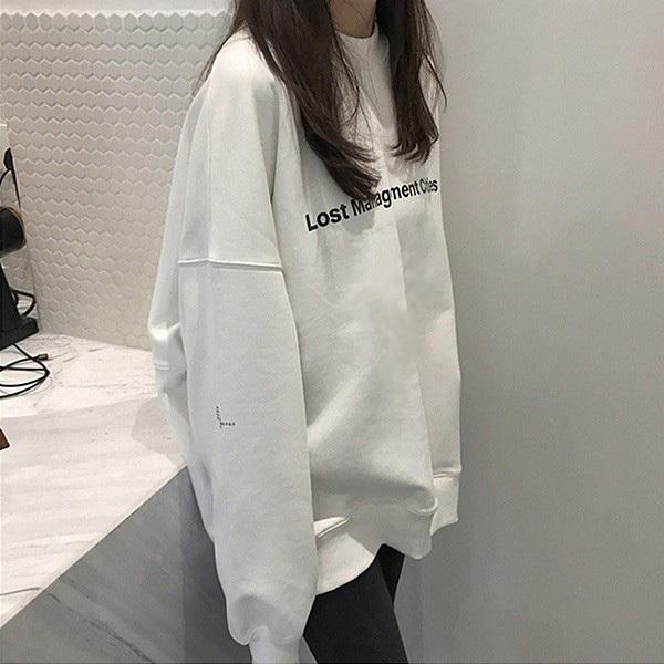 24h限定プライス トレーナー レディース 長袖 韓国 安い 大きめ ワンポイントロゴ 英字ロゴ T5 Buyee Buyee Japanese Proxy Service Buy From Japan Bot Online