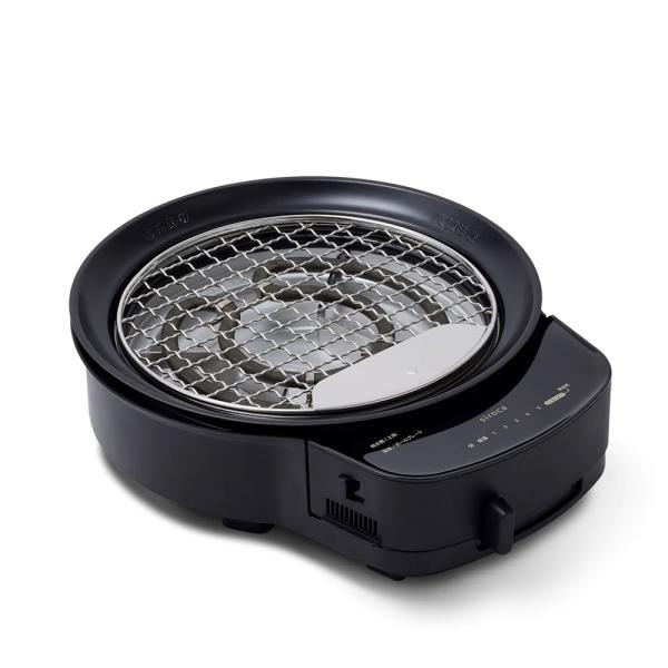 siroca（シロカ） おうちいろり SQ-D151 土鍋なし 卓上調理器 プレート