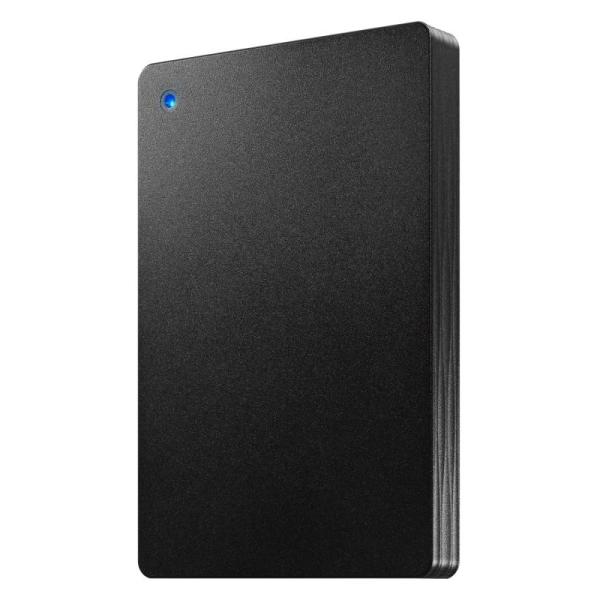 他サイト： ポータブルDD 2TB USB 3.1 Gen1/バスパワー/PC/Mac/薄型/静音/故障予測 日本製 DP-UR/Eの商品画像