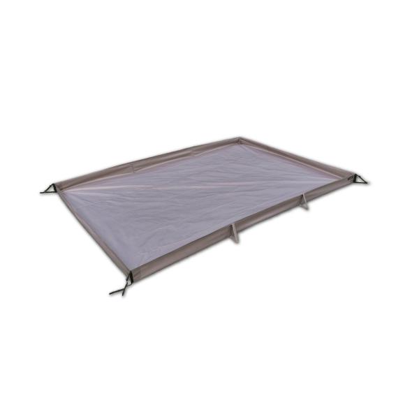 品　名　Living Floor Sheet （リビングシートフロアマット付）品　番　RWS0126材　質　リビングシート生地（210DポリエステルオックスPU5000） 　　　　フロアマット生地（ポリエステル1680D　　　　裏面PVCコ...