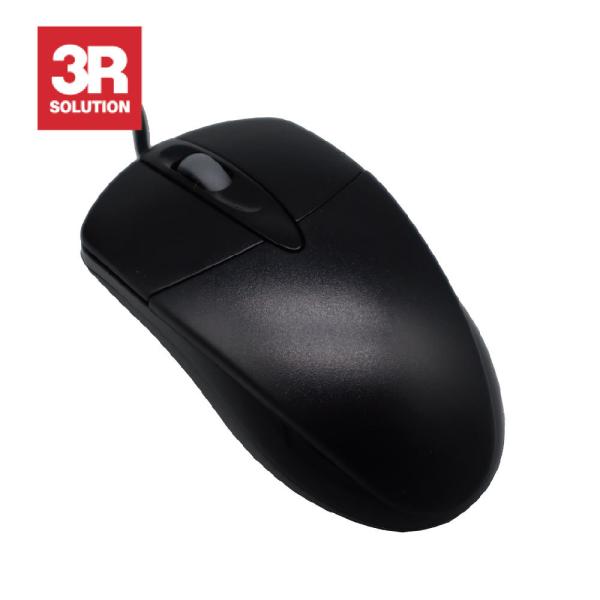 光学式マウス 有線 3R USB簡単接続