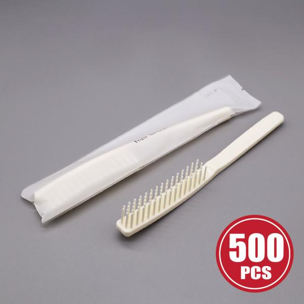 ヘアーブラシ 500個 スリムブラシ ダイト ミスティII 業務用