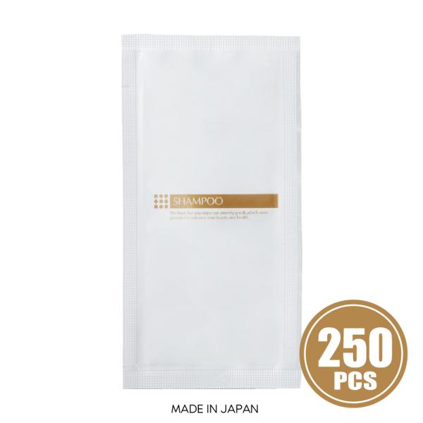 シャンプー  J'sレジェンドSTYLE 250個 使い切り パウチ 10ml