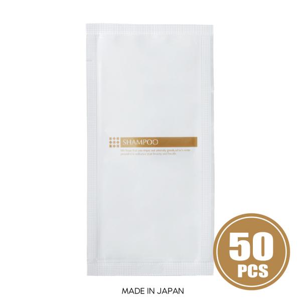 シャンプー  J'sレジェンドSTYLE 50個 使い切り パウチ 10ml