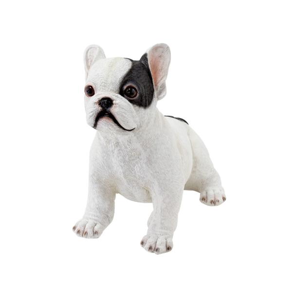 チアフルフレンズ フレンチブルドッグのボン 置物 飾り Mk29 ラタンハウスかごや ヤフー店 通販 Yahoo ショッピング