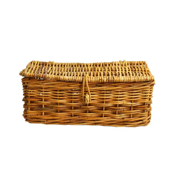 【専用取り置き】バスケット AROROG アラログ  フタ付きスリムバスケット ふた付きスリムバスケット AROROG ｜家具・インテリア通販 Re