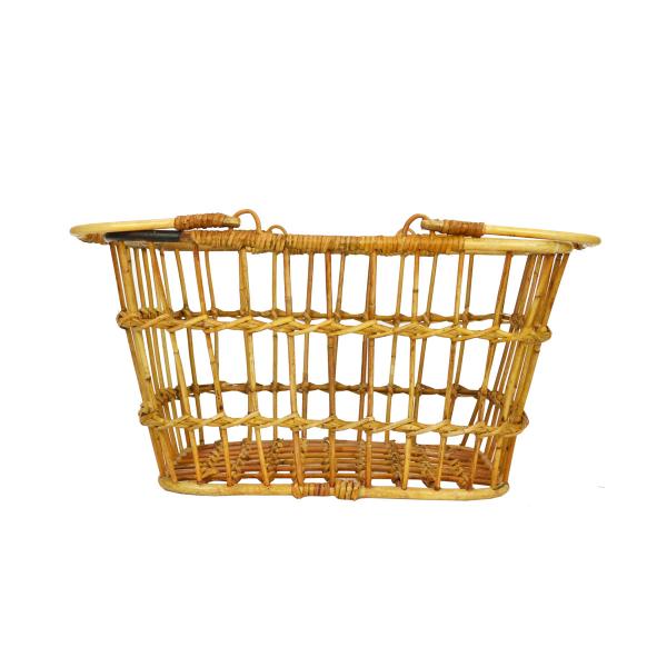 新品　ユグラ カゴバスケットJUGLAS ２個セット 新品 ユグラ カゴバスケットJUGLAS 2個セット