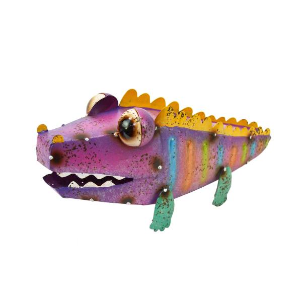 ノコギリ鮫とワニのオブジェ プリミティブアート パプアニューギニア アンティーク パプアニューギニア アンティーク 存在感が半端ない木彫りの