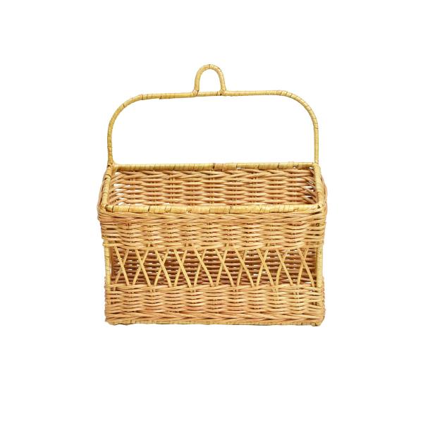 ラタン レターラック Sサイズ 壁掛け 手紙収納 小物入れ Vr 226 Mk03 ラタンハウスかごや ヤフー店 通販 Yahoo ショッピング