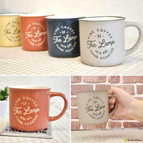 マグカップ 陶器 コップ 330ml マグ コーヒーカップ 大きめ 洋食器 柄物 おしゃれ かわいい 北欧 ナチュラル ラッピング無料 Buyee Servicio De Proxy Japones Buyee Compra En Japon