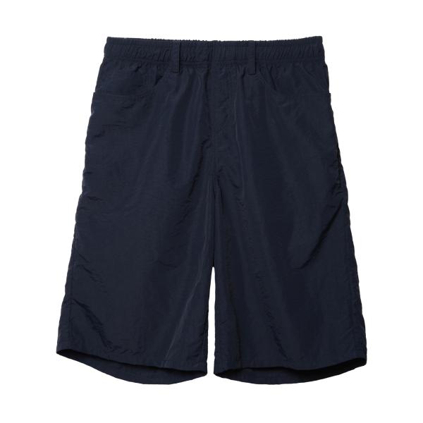 BAGGY SHORTS BA-001 7Pocket - Navy バギーショーツ メンズ
