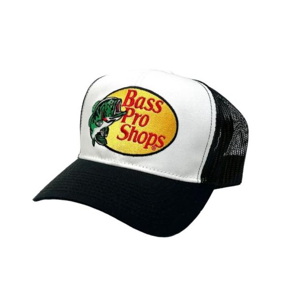 Bass Pro Shops バスプロショップス メッシュ トラッカーハット