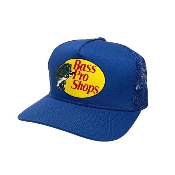 Bass Pro Shops バスプロショップス メッシュ トラッカーハット