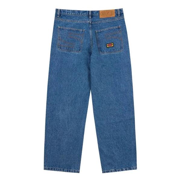 bronze56k ダブルニー　デニムパンツ BRONZE 56K 