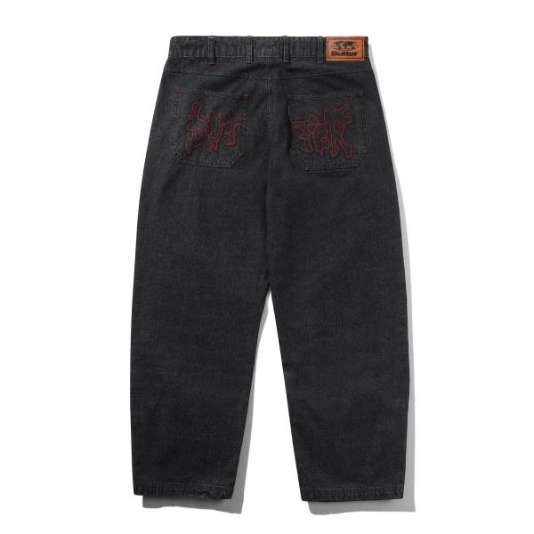 Butter Goods（バターグッズ） BUTTER GOODS Blotch Denim Jeans