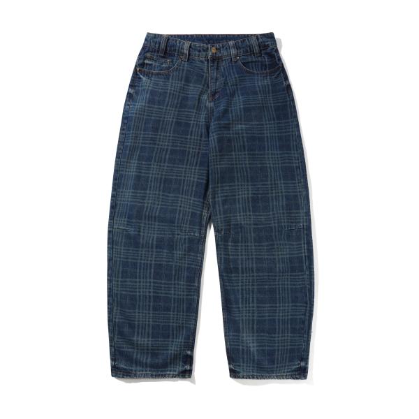 Butter Goods（バターグッズ） BUTTERGOODS Burn Wide Cut Denim Jeans