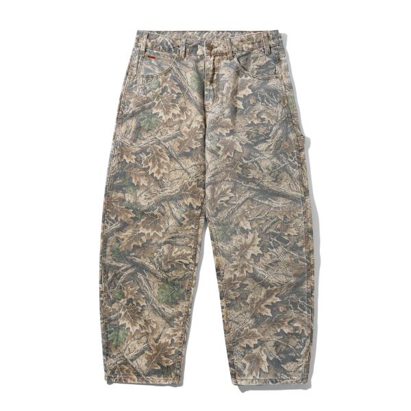 田*中様 Butter Goods Tree Camo バギーデニム Butter Goods（バターグッズ） BUTTER GOODS Carpenter Denim Jeans